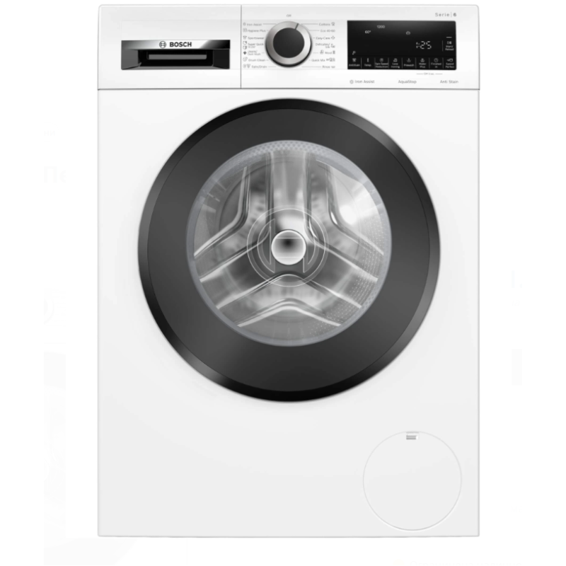 Перална машина BOSCH WGG242Z6BY - Серия 6 – 9 kg,1200 rpm Перална машина BOSCH WGG242Z6BY - Серия 6 – 9 kg,1200 rpm