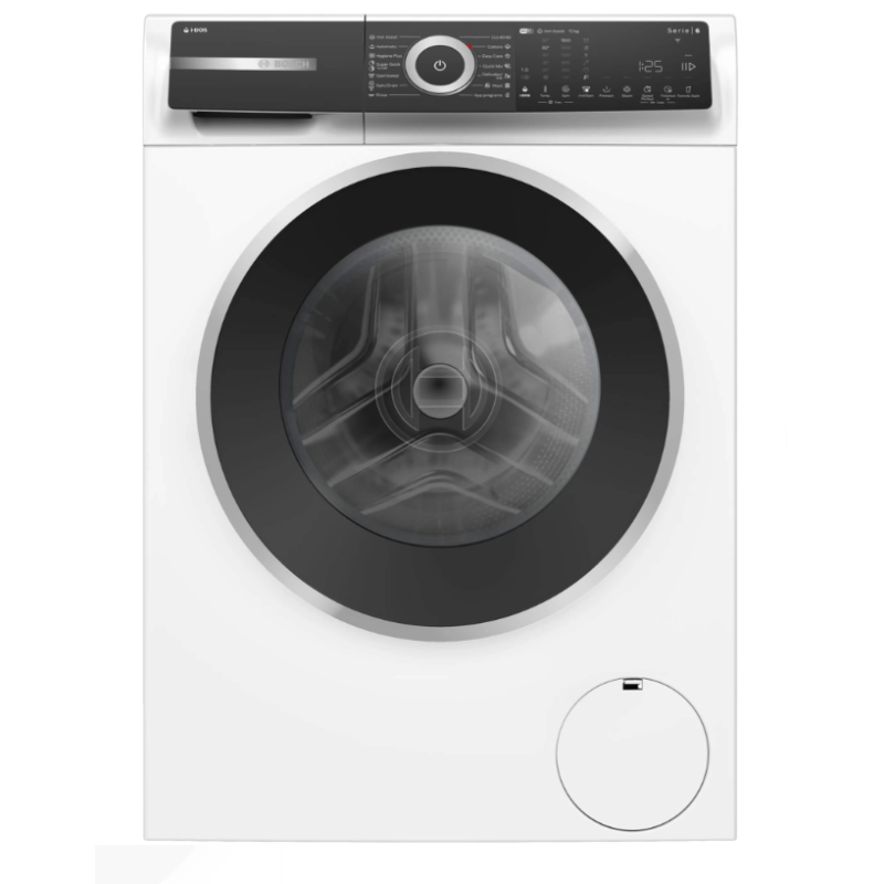 Перална машина BOSCH WGH256A6BY - Серия 6 - i-Dos, 10 kg, 1600 rpm Перална машина BOSCH WGH256A6BY - Серия 6 - i-Dos, 10 kg, 1600 rpm