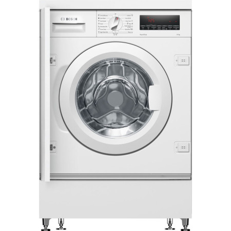 Пералня за вграждане BOSCH WIW28542EU - Серия 8 