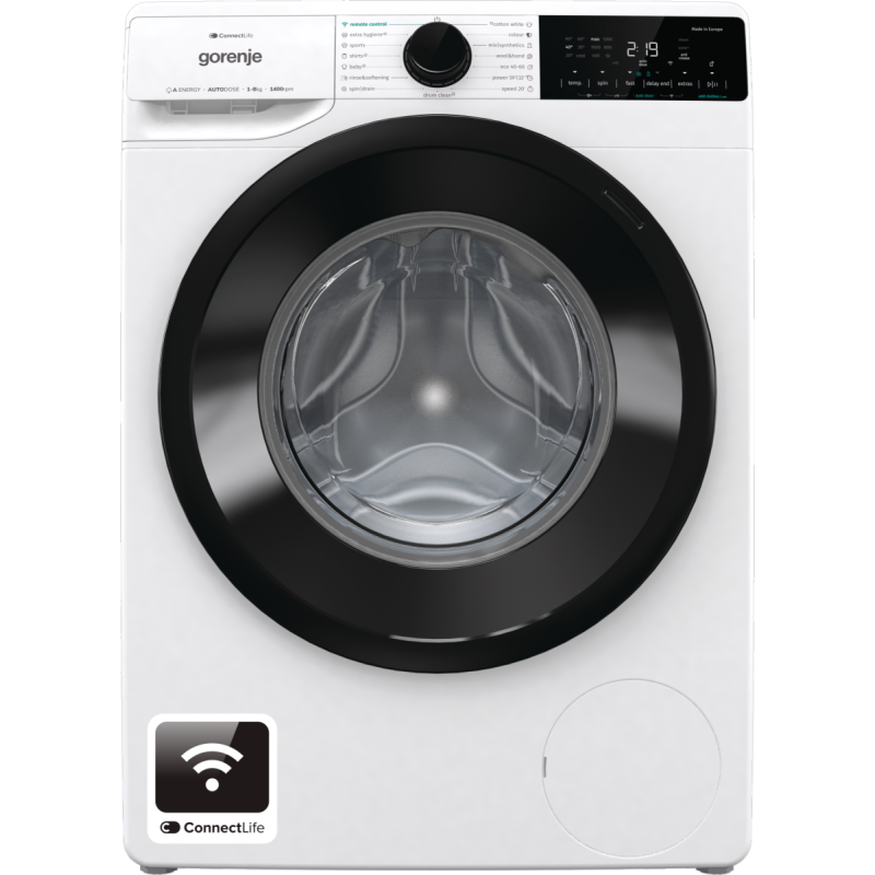 Перална машина Gorenje WNA84AALWIFI Перална машина Gorenje WNA84AALWIFI