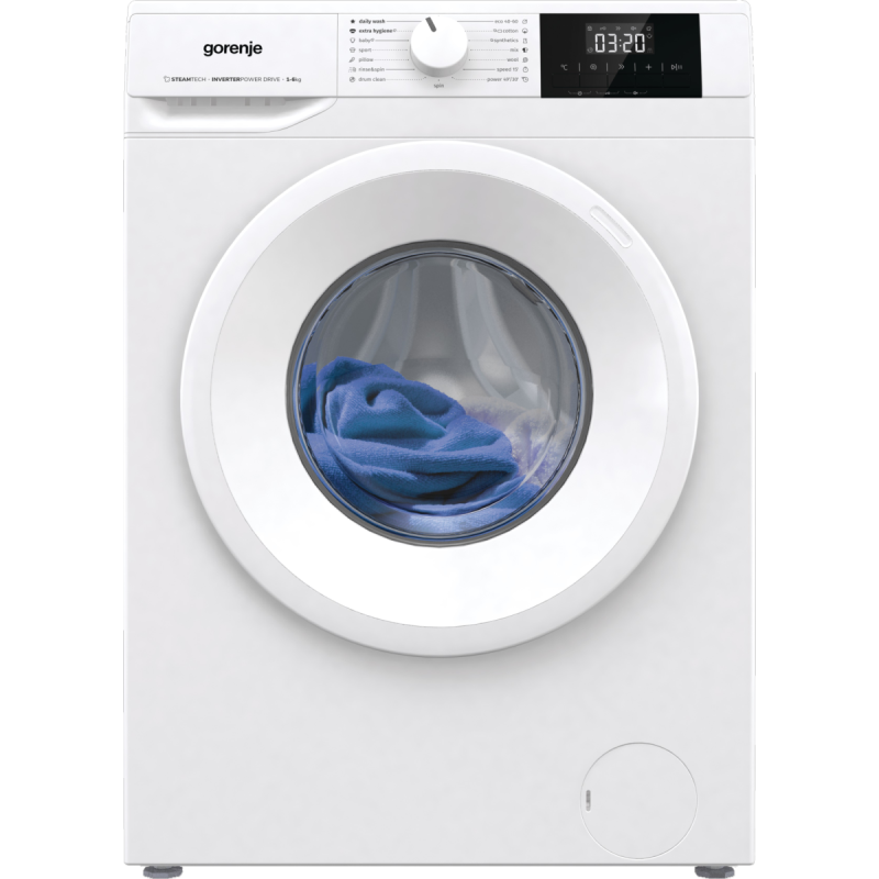 Перална машина Gorenje WNGPI61SBS Перална машина Gorenje WNGPI61SBS