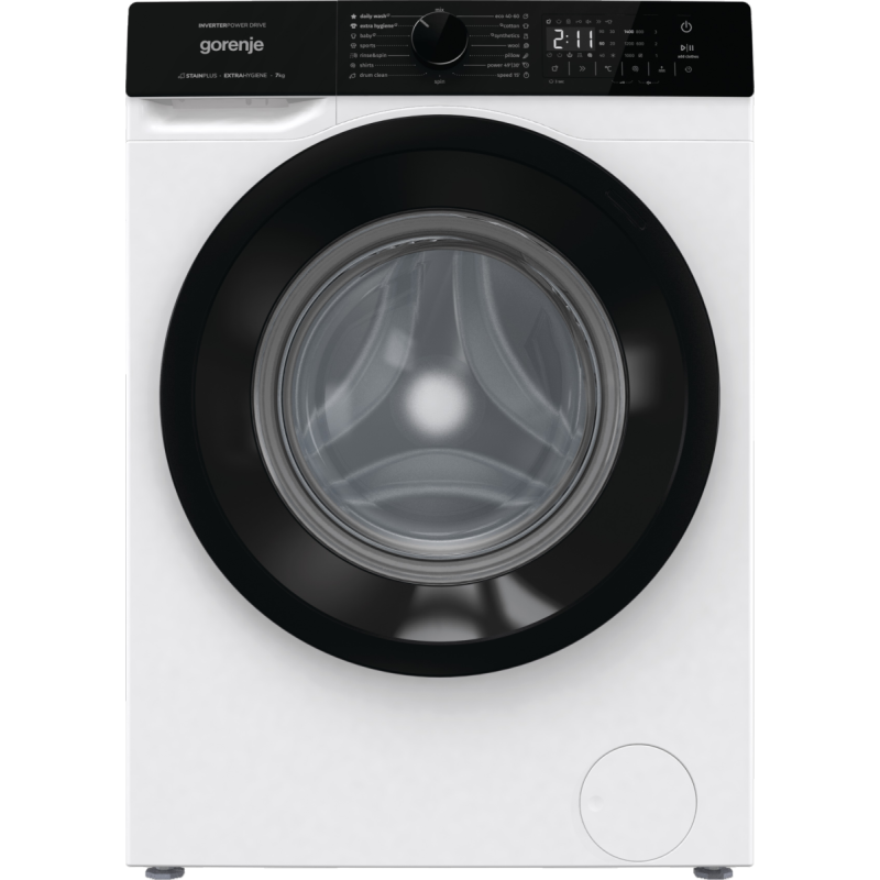 Перална машина Gorenje WNHA74SASEU Перална машина Gorenje WNHA74SASEU