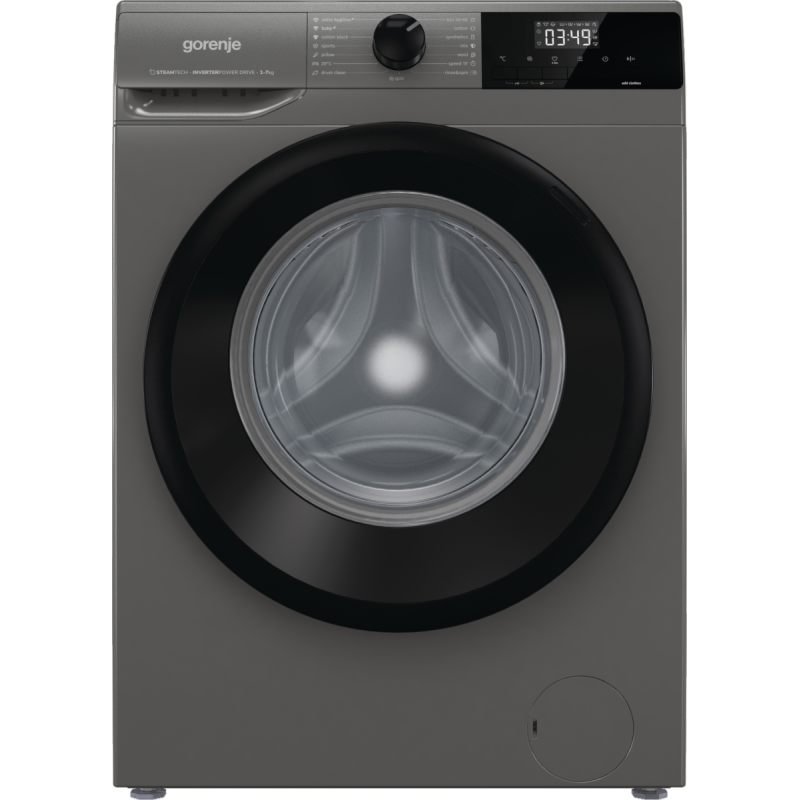 Перална машина Gorenje WNHEI74SAS/A Перална машина Gorenje WNHEI74SAS/A