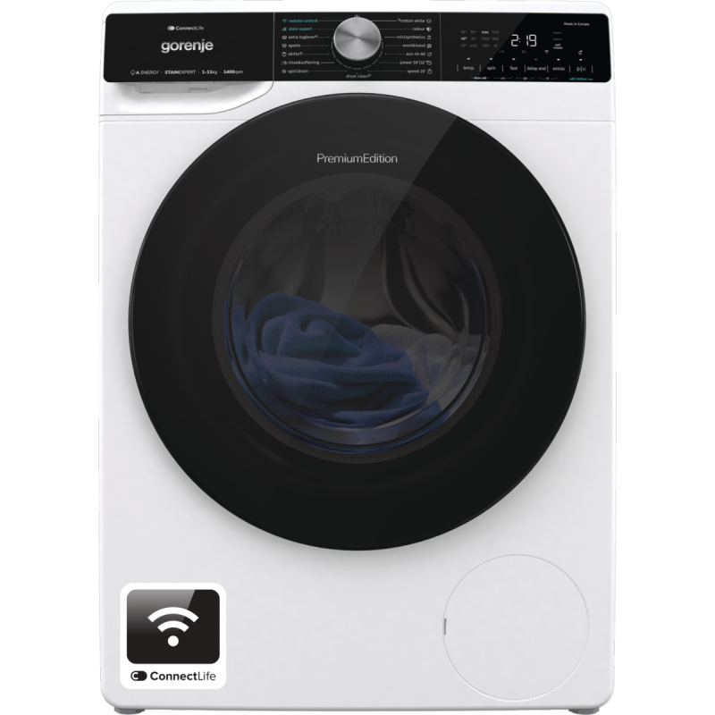 Перална машина Gorenje WNS114A3TWIFI Перална машина Gorenje WNS114A3TWIFI