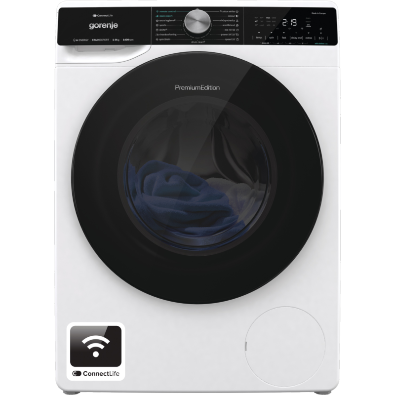 Перална машина Gorenje WNS94A1TWIFI Перална машина Gorenje WNS94A1TWIFI