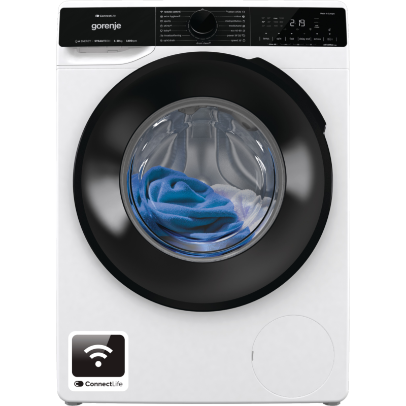Перална машина Gorenje WPNA14A3PWIFI Перална машина Gorenje WPNA14A3PWIFI