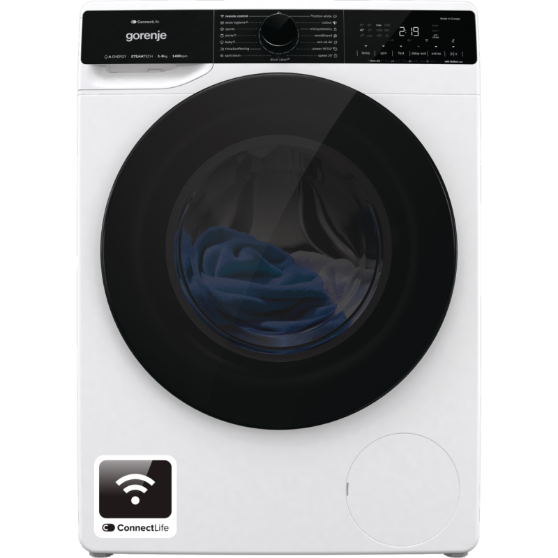 Перална машина Gorenje WPNA84A2TSWIFI Перална машина Gorenje WPNA84A2TSWIFI