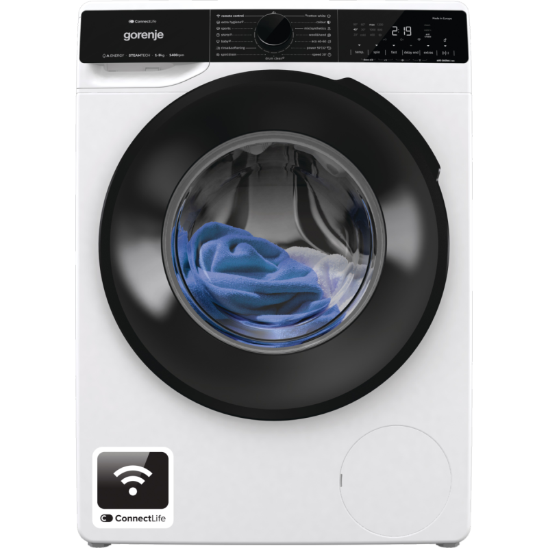 Перална машина Gorenje WPNA94A1PWIFI Перална машина Gorenje WPNA94A1PWIFI