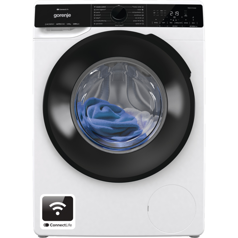 Перална машина Gorenje WPNA94AALPWIFI Перална машина Gorenje WPNA94AALPWIFI