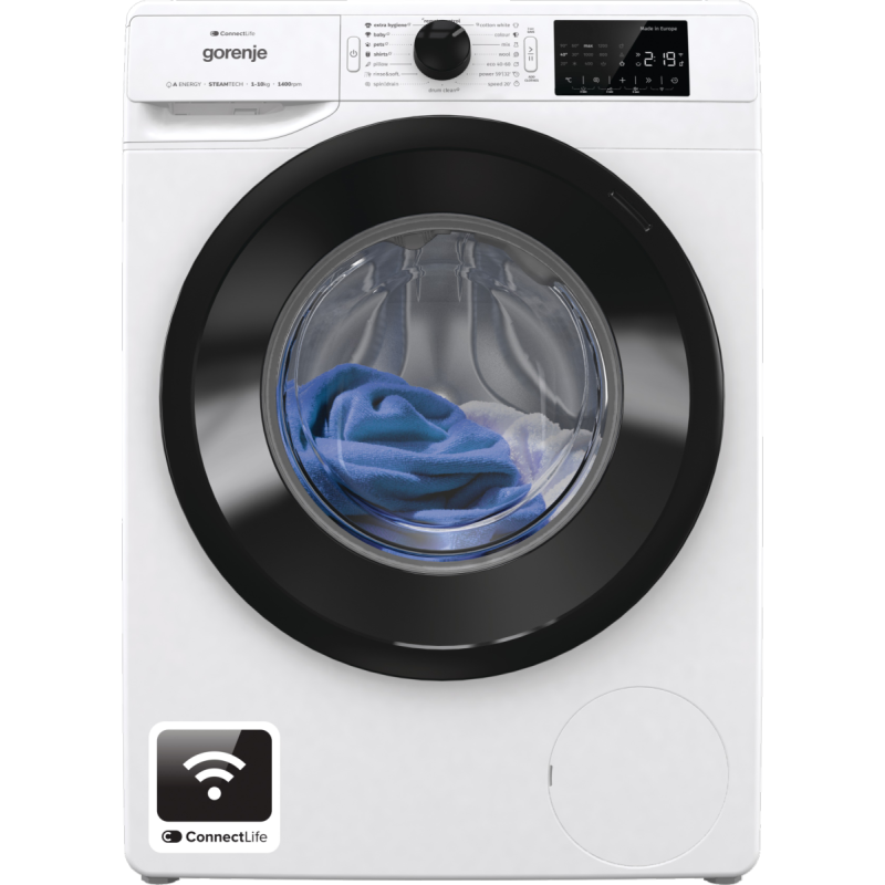 Перална машина Gorenje WPNEI14A2SWIFI Перална машина Gorenje WPNEI14A2SWIFI