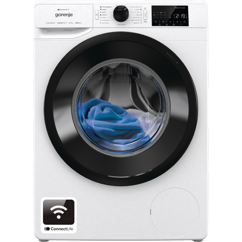 Перална машина Gorenje WPNEI74A1SWIFI Перална машина Gorenje WPNEI74A1SWIFI