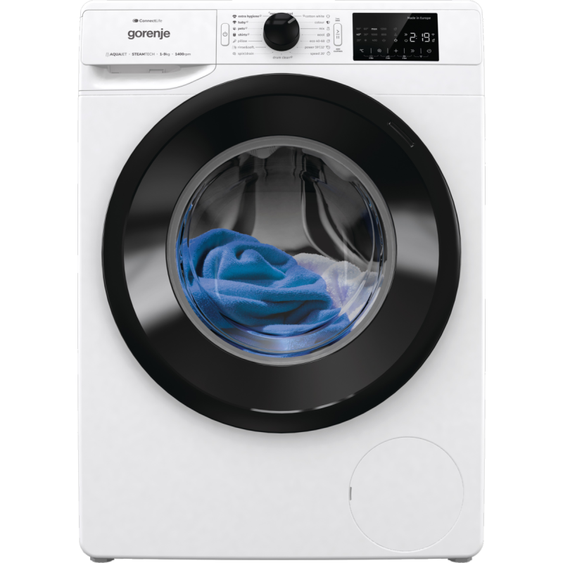 Перална машина Gorenje WPNEI94A1SWIFI Перална машина Gorenje WPNEI94A1SWIFI