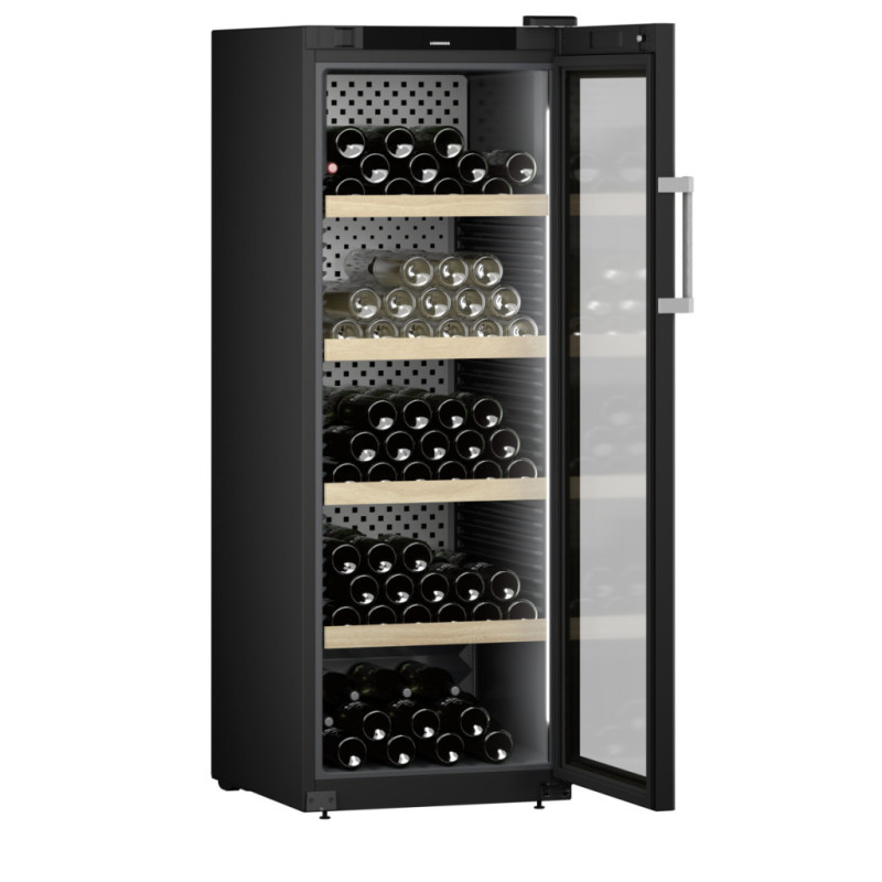 ОХЛАДИТЕЛ ЗА ВИНО LIEBHERR WPbli 5031 GrandCru Selection ОХЛАДИТЕЛ ЗА ВИНО LIEBHERR WPbli 5031 GrandCru Selection