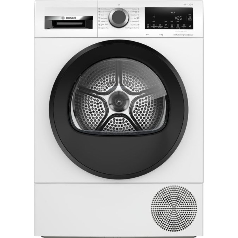 СУШИЛНЯ BOSCH WQG14500BY 9 kg - Серия 6 СУШИЛНЯ BOSCH WQG14500BY 9 kg - Серия 6