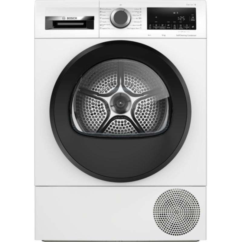 СУШИЛНЯ BOSCH WQG233D1BY 8 kg - Серия 6 СУШИЛНЯ BOSCH WQG233D1BY 8 kg - Серия 6