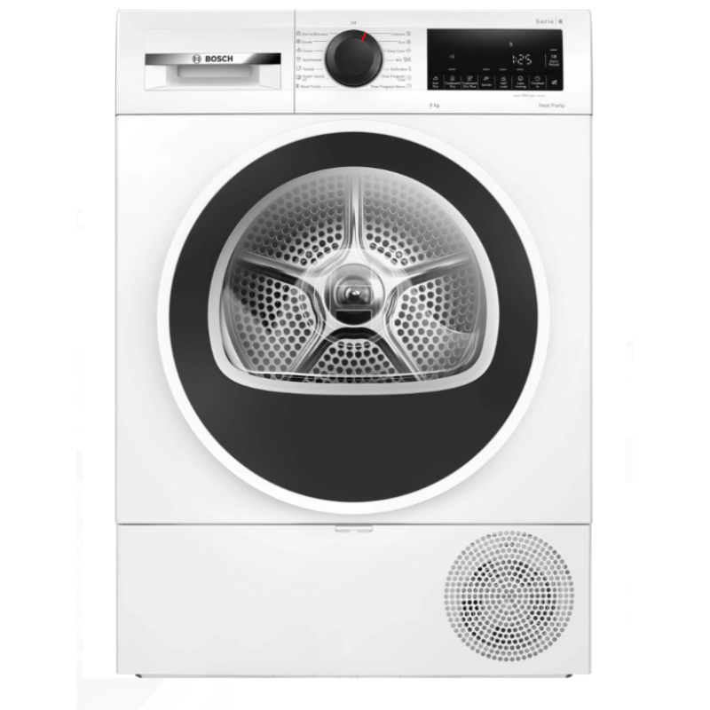 Сушилна машина BOSCH WQG24101BY - Серия 6 Сушилна машина BOSCH WQG24101BY - Серия 6