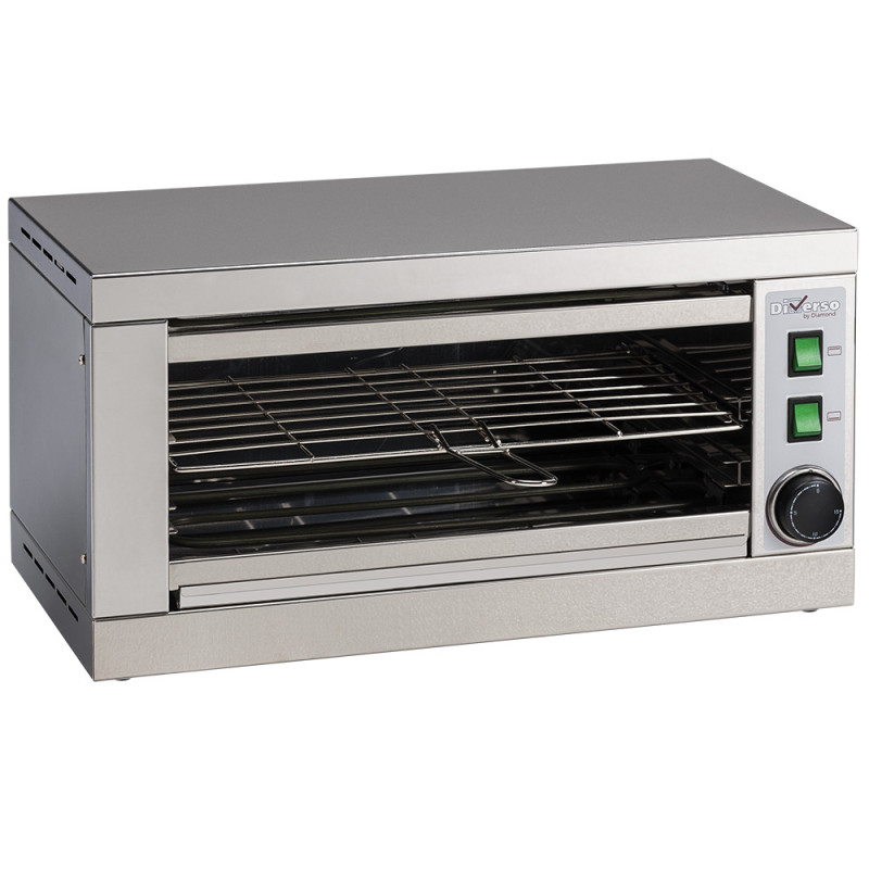ТОСТЕР DIVERSO WR-TSE1-S ТОСТЕР DIVERSO WR-TSE1-S