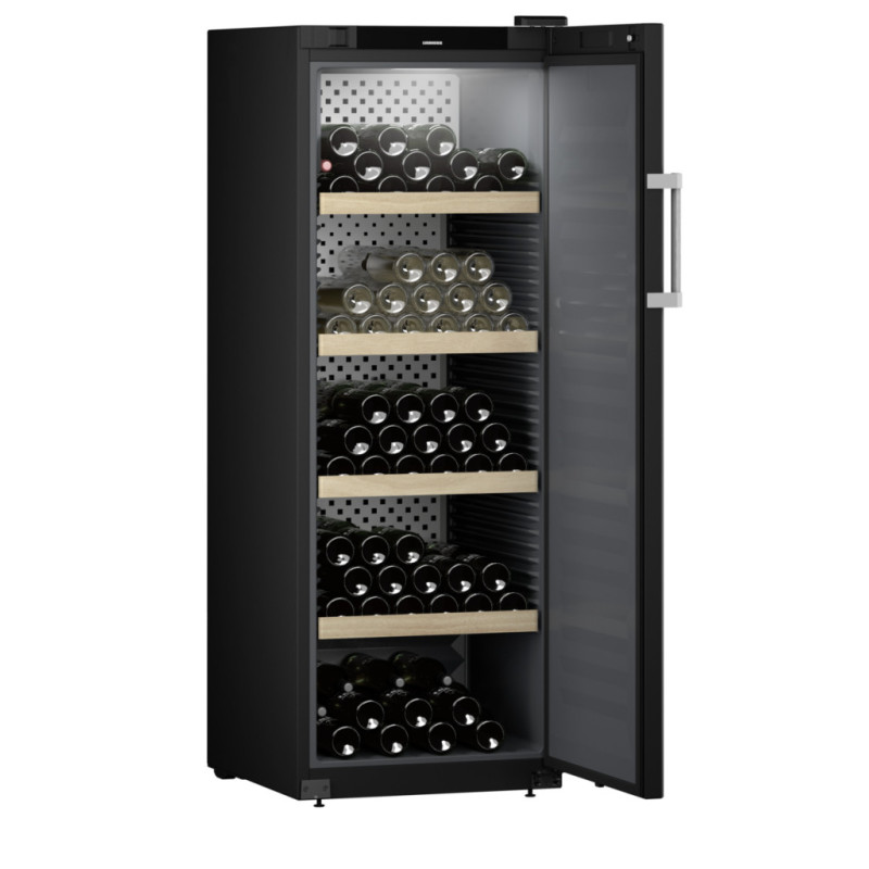 ОХЛАДИТЕЛ ЗА ВИНО LIEBHERR WSbli 5031 GrandCru Selection ОХЛАДИТЕЛ ЗА ВИНО LIEBHERR WSbli 5031 GrandCru Selection