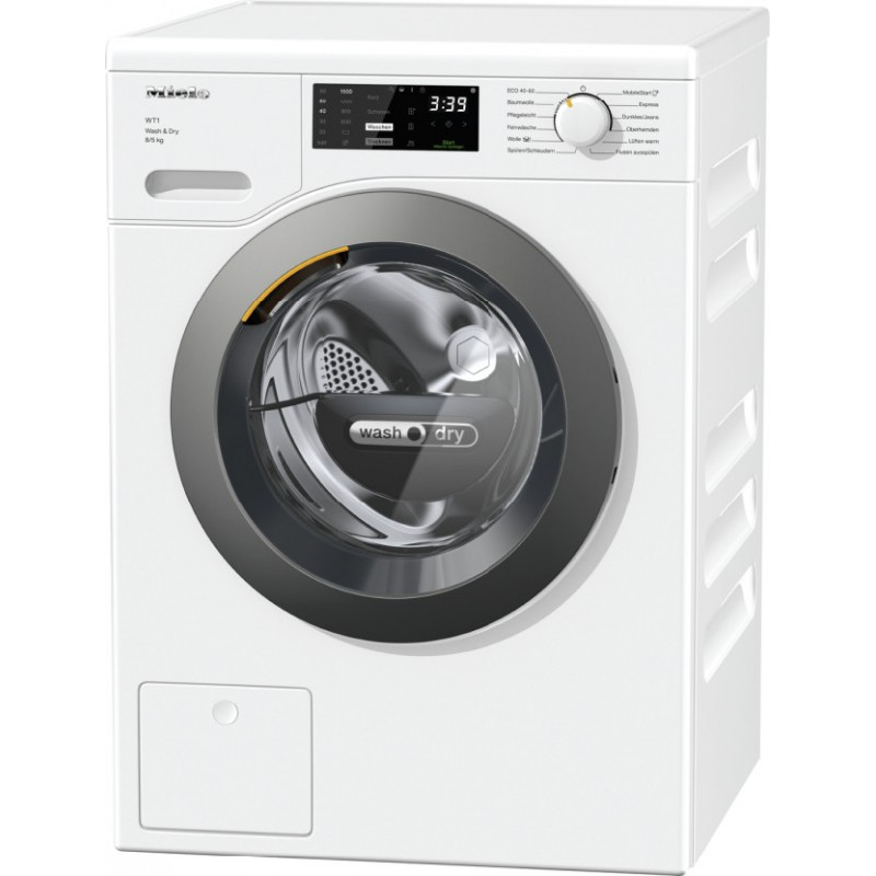 Комбинирана пералня Miele WTD160 WCS 8/5 kg Комбинирана пералня Miele WTD160 WCS 8/5 kg