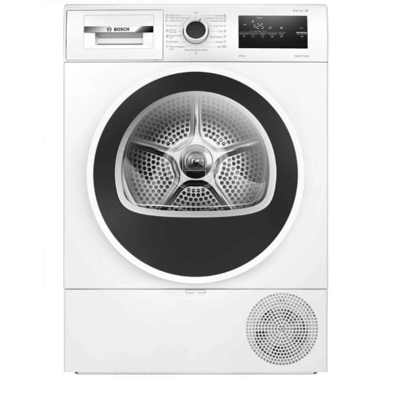 Сушилна машина BOSCH WTH85209BY - Серия 4 Сушилна машина BOSCH WTH85209BY - Серия 4