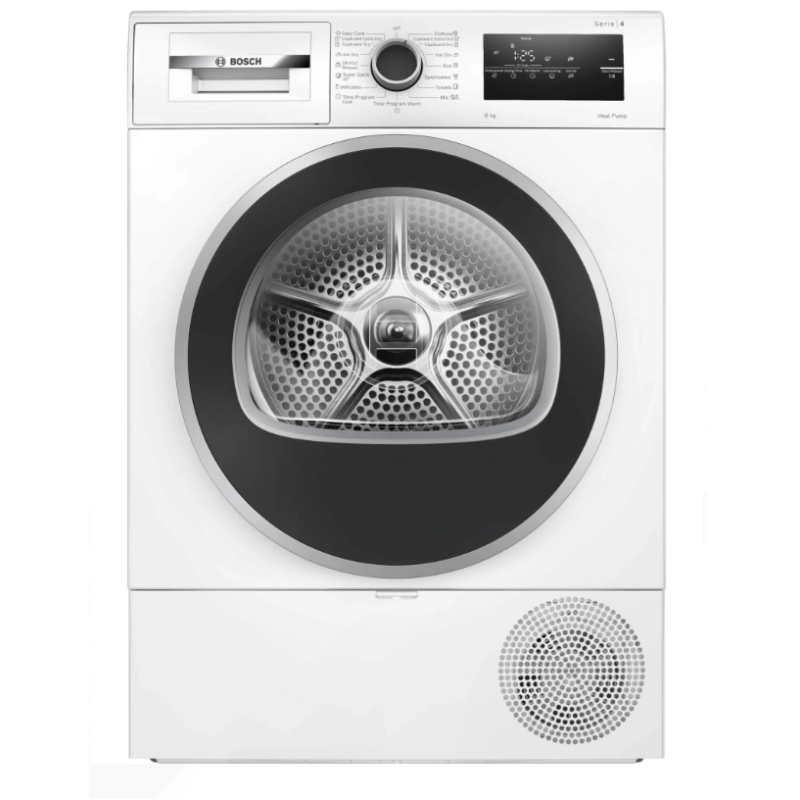 Сушилна машина BOSCH WTH8520BBY - Серия 4 Сушилна машина BOSCH WTH8520BBY - Серия 4