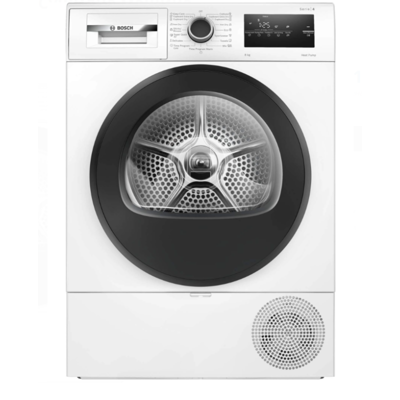 Сушилна машина BOSCH WTH85221BY - Серия 4 Сушилна машина BOSCH WTH85221BY - Серия 4