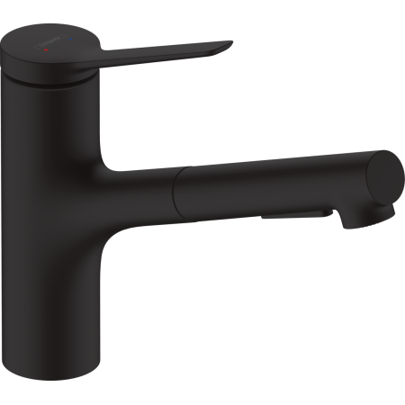 Кухненски смесител Hansgrohe Zesis MB33-H150 2jet pull-out