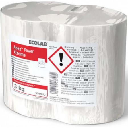ECOLAB Apex power xtreme