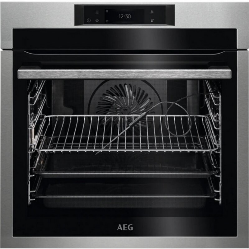 Фурна AEG SenseCook BPE748380M Фурна AEG SenseCook BPE748380M