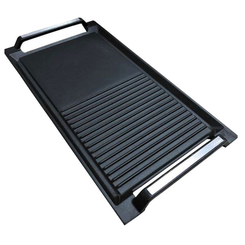 Грил плоча CATA Cast Iron Half GR Грил плоча CATA Cast Iron Half GR