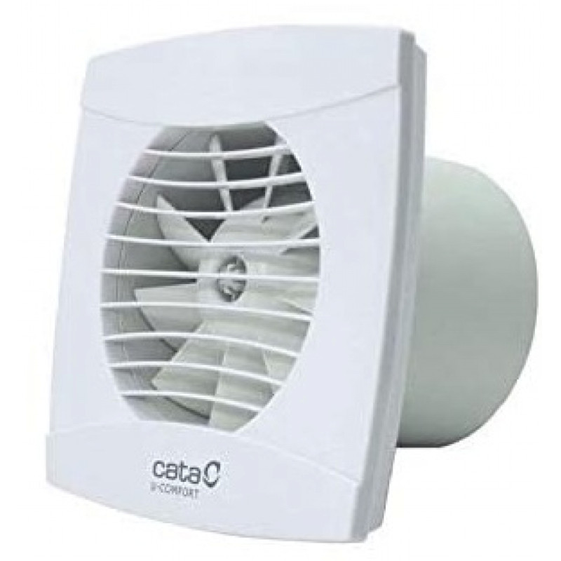 ВЕНТИЛАТОР ЗА БАНЯ CATA UC10TIMER