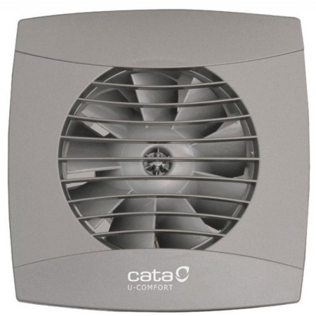 ВЕНТИЛАТОР ЗА БАНЯ CATA UC10STD SILVER