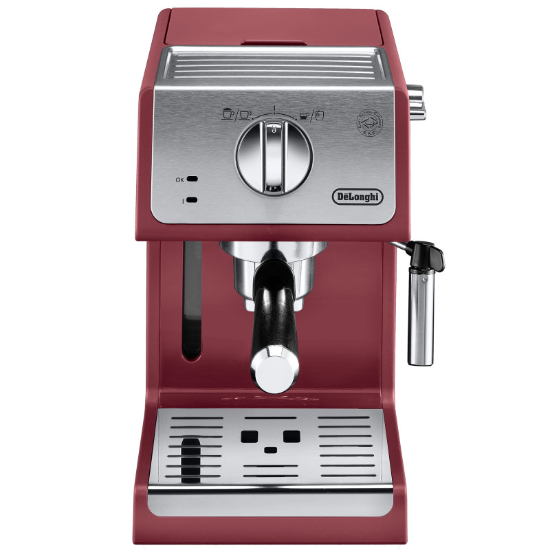 Кафемашина De'Longhi ECP33.21.R Кафемашина De'Longhi ECP33.21.R