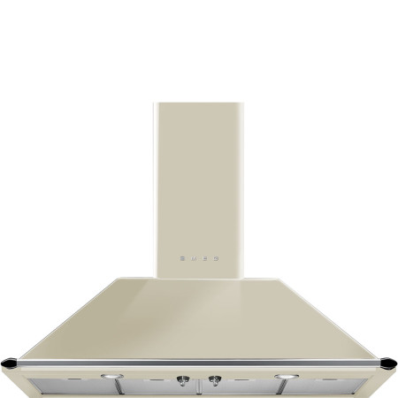 Аспиратор за монтаж на стена, 110 см, SMEG KT110PE
