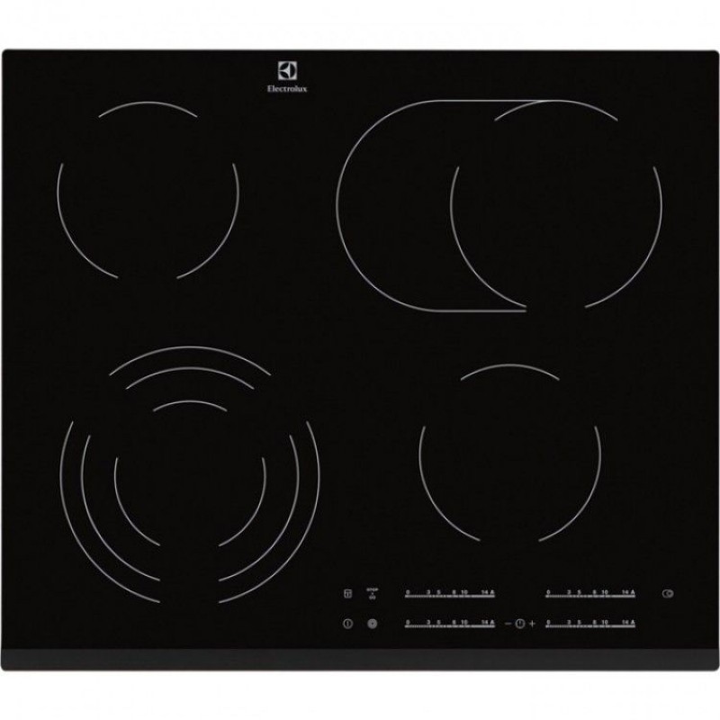 Плот Electrolux EHF6547FXK