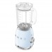 Блендер SMEG BLF03PBEU