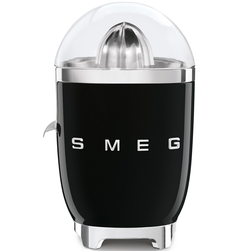 50's Style Цитрус преса в черно SMEG CJF01BLEU 50's Style Цитрус преса в черно SMEG CJF01BLEU