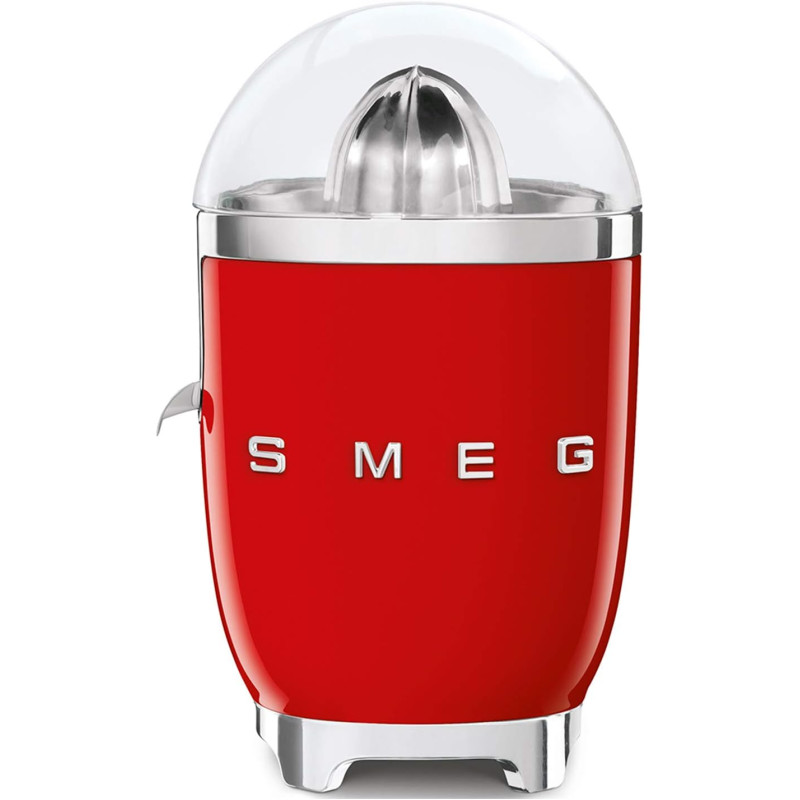 50's Style Цитрус преса в червено SMEG CJF01RDEU 50's Style Цитрус преса в червено SMEG CJF01RDEU