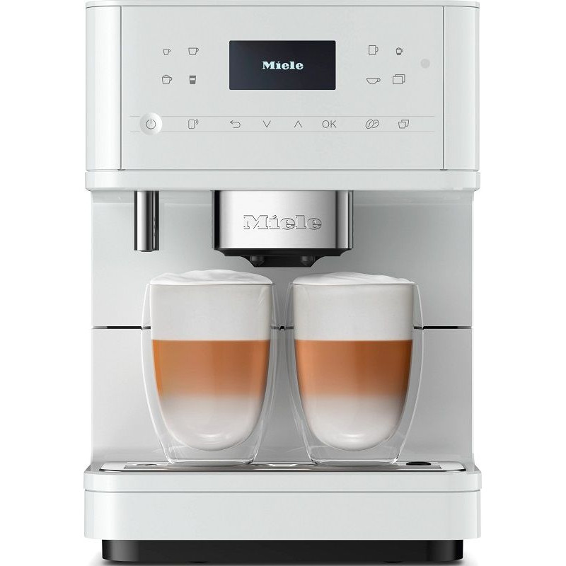 Кафемашина Miele CM 6160 MilkPerfection Кафемашина Miele CM 6160 MilkPerfection