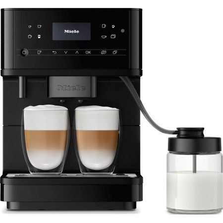 Черна Кафемашина Miele CM 6360 125 Edition