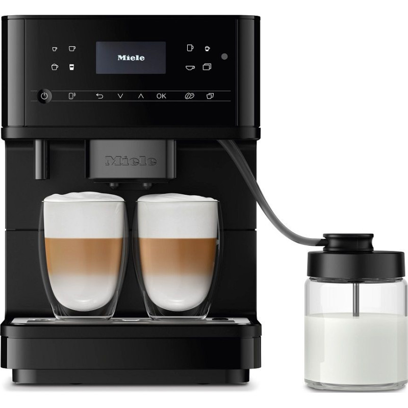 Черна Кафемашина Miele CM 6360 125 Edition Черна Кафемашина Miele CM 6360 125 Edition