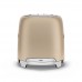 Тостер SMEG TSF01CHMEU