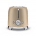 Тостер SMEG TSF01CHMEU