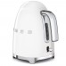 Електрическа кана SMEG KLF03WHEU