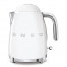Електрическа кана SMEG KLF03WHEU