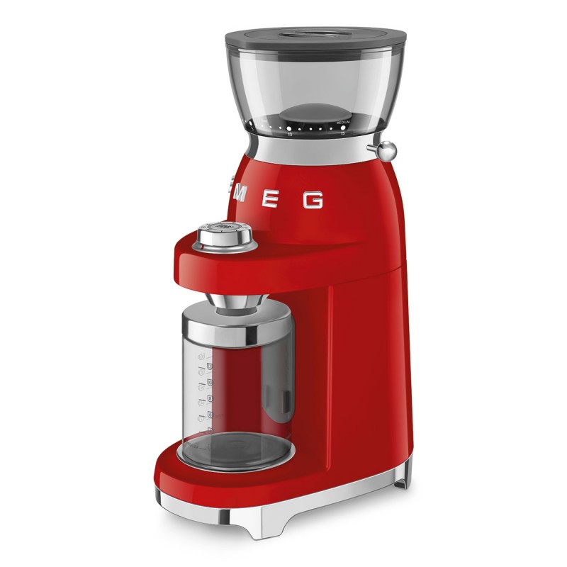Кафемелачка SMEG CGF03RDEU