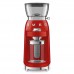 Кафемелачка SMEG CGF03RDEU