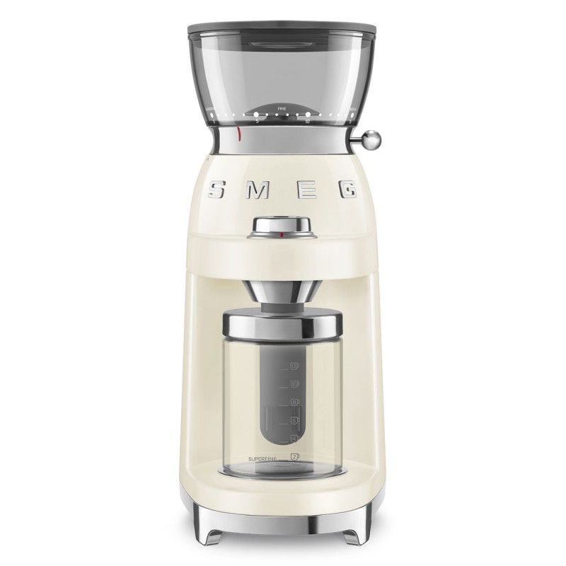 Кафемелачка SMEG CGF03CREU