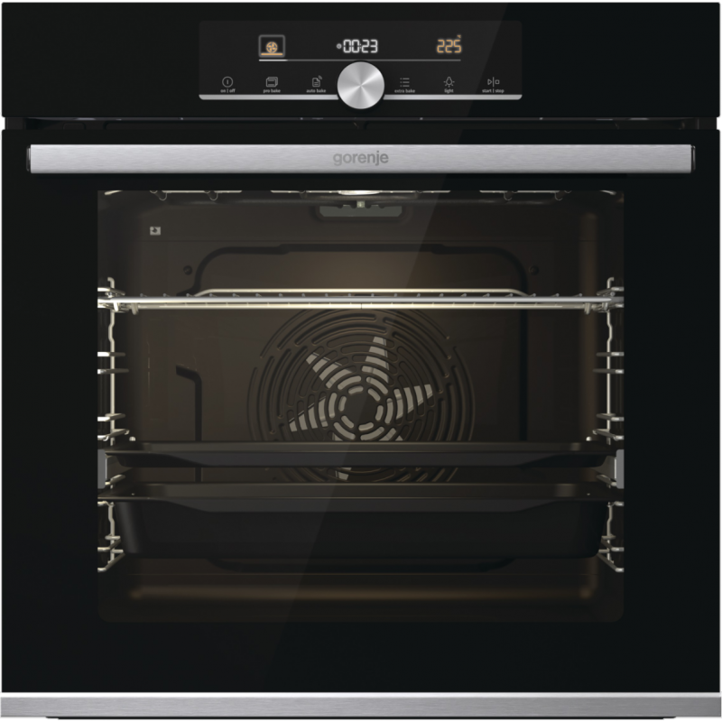 Мултифункционална фурна Gorenje BPSX6747A05BG