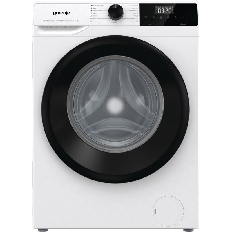 Перална машина GORENJE WNHEI74SAS Перална машина GORENJE WNHEI74SAS